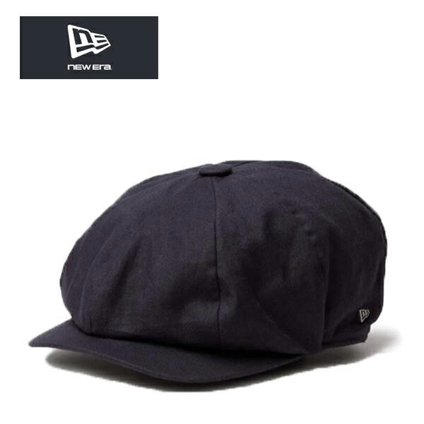 ニューエラ×ゼニア キャスケット 黒 9THIRTY Y's FW24 ミニロゴ ブラック | ニューエラオンラインストア