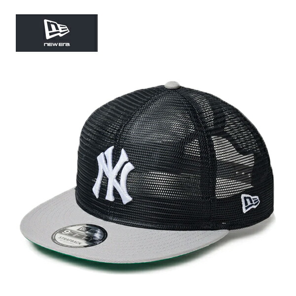 海外限定！ NY ニューエラ キャップ ヤンキース メッシュ 楽天市場】【限定セール】 ニューエラ 9FIFTY メッシュキャップ