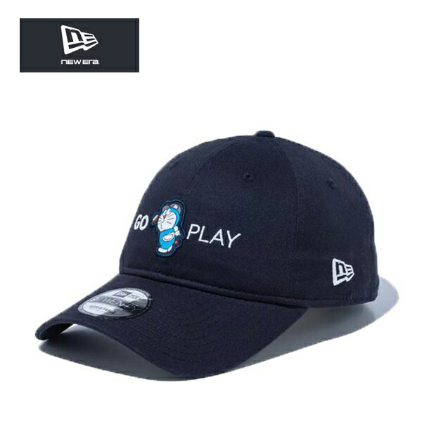NEW ERA ドラえもんキャップなど2点 NEW ERA ニューエラ キャップ ドラえもん シッティング