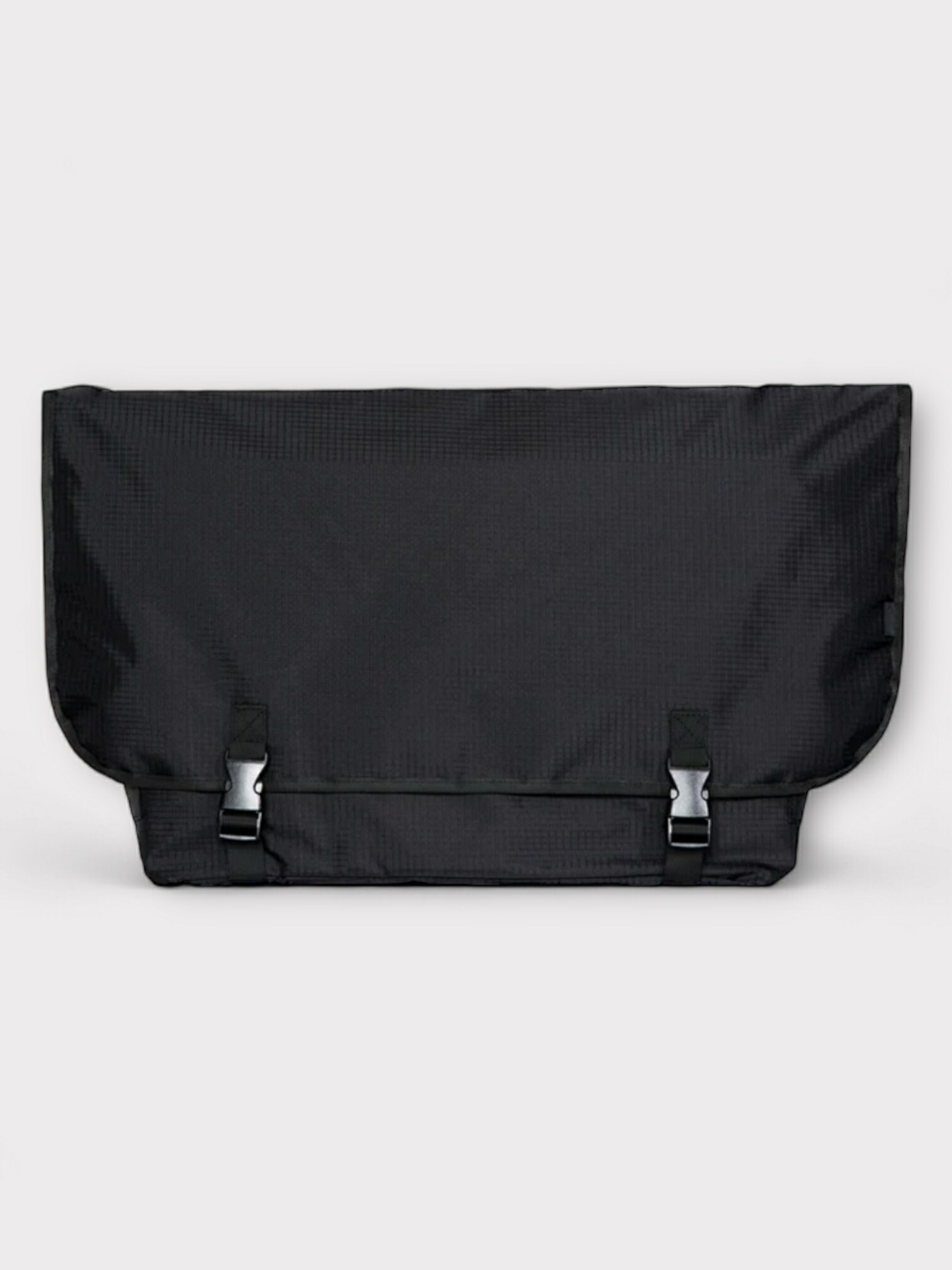 PACKING TRAIL MESSENGERPA-040トレイルメッセンジャー PACKING / TRAIL MESSENGER - BLACK (パッキング トレイル