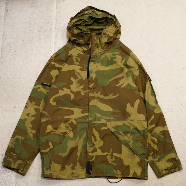 楽天市場】90's U.S.ARMY ECWCS gen1 gore-tex parka made in USA【M-L