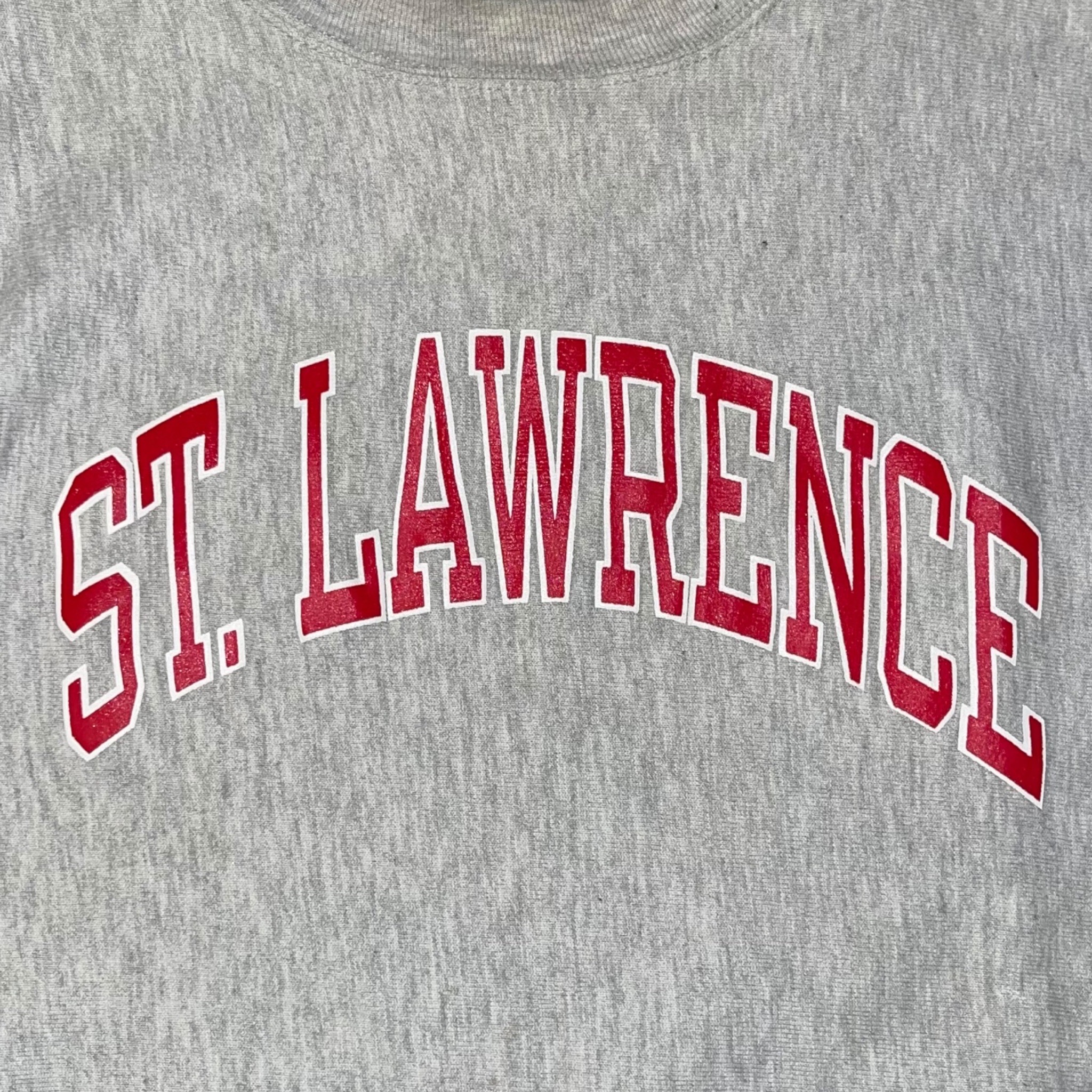 90's Champion Reverse Weave Made In USA ST,LAWRENCE チャンピオン