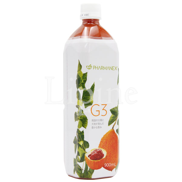 Nuskin ニュースキン g3 ジースリー 900mL 03003688 【賞味期限2024年3月】