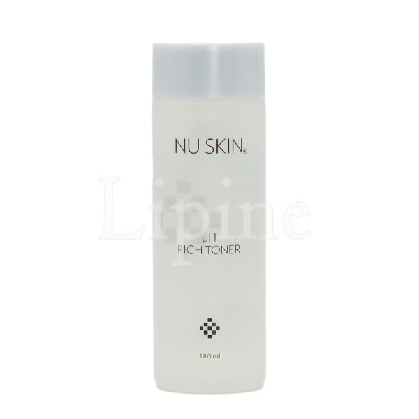 【楽天市場】Nuskin ニュースキン pH リッチ トーナー 180ml 03002015：Lipine