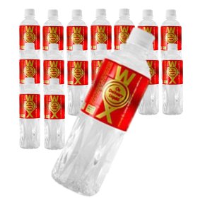 WOX 500ml 24本入(１ケース) ウォックス 酸素水