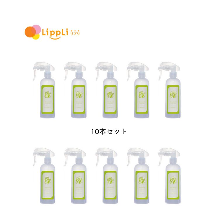 ナチュハート レモングラス 300ml 10本 消臭｜リプリ 店