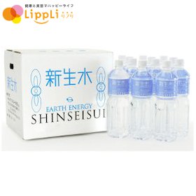 楽天市場】ニューピュア スプリングウォーター 600ml x 30本 : 雑貨