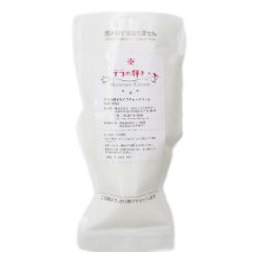 テラの明滅する光 モイスチャークリーム 詰替合切袋 400g