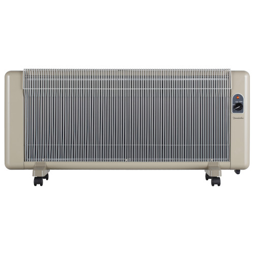 楽天市場】遠赤外線パネルヒーター 夢暖望 900型（ベージュ