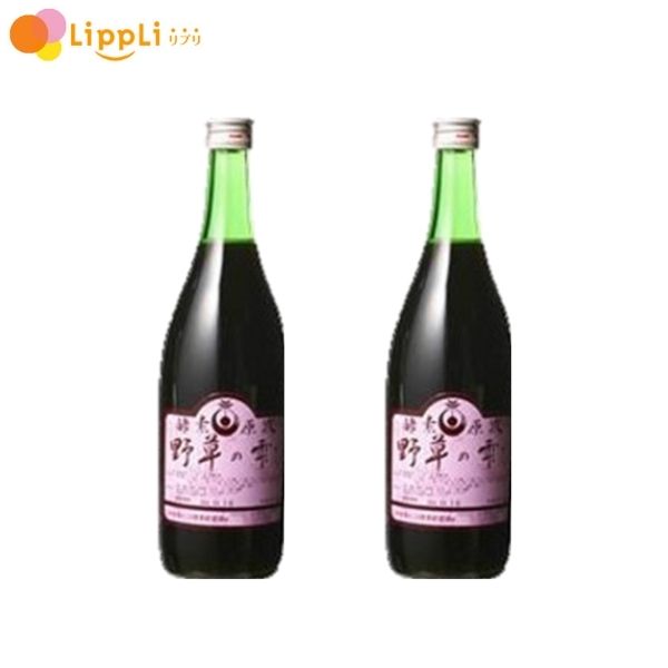 野草の雫 720ml 2本セット