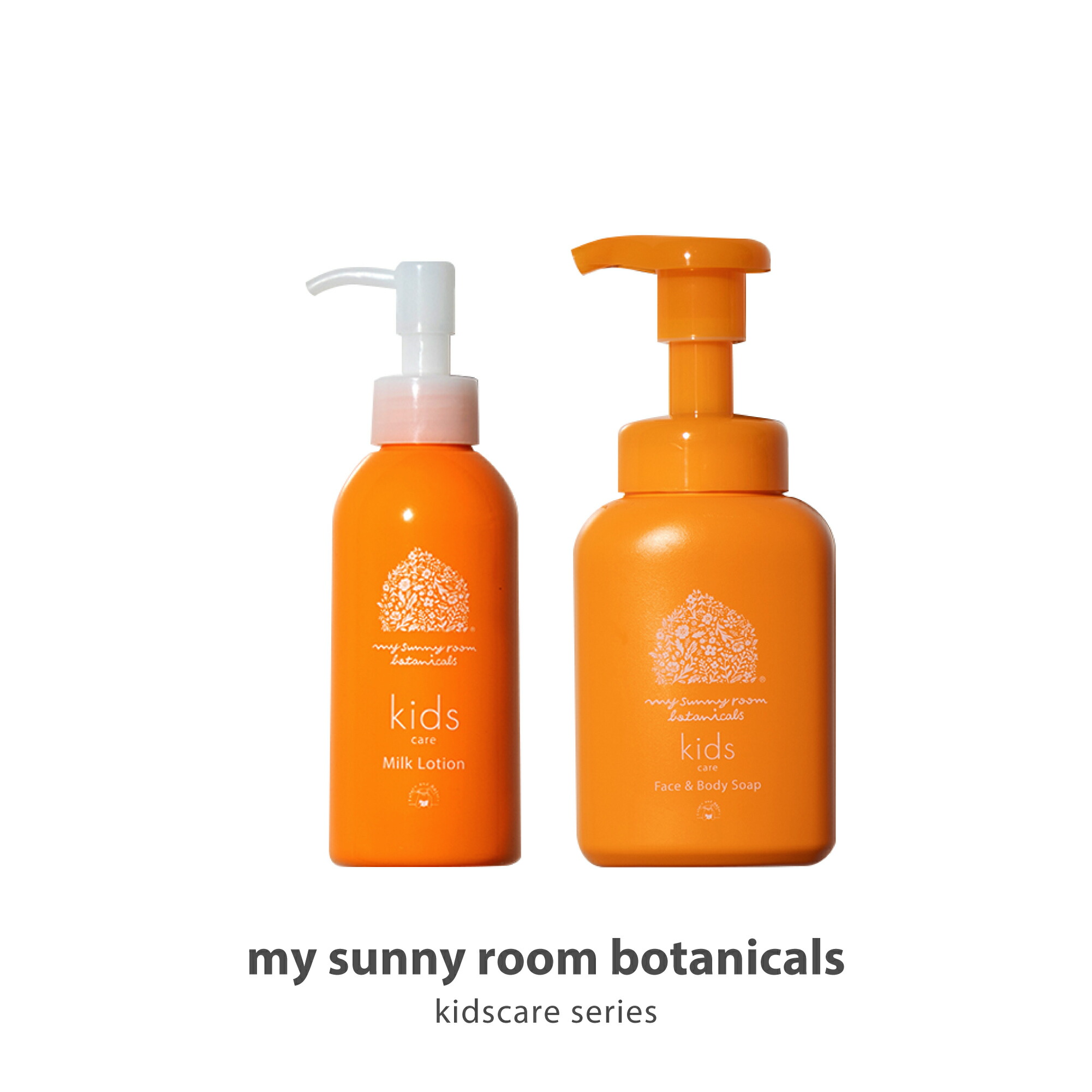 楽天市場】キッズケア フェイス & ボディソープ 全身 ( 顔・体 ) 用