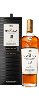 マッカラン18年 700ml 箱付き 5%offクーポン 楽天市場】正規品 ザ・マッカラン18年 ウイスキー 700ml 青箱