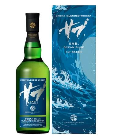 楽天市場】ムーングロウ ハーフムーン 2019 700ml 43度 三郎丸蒸留所