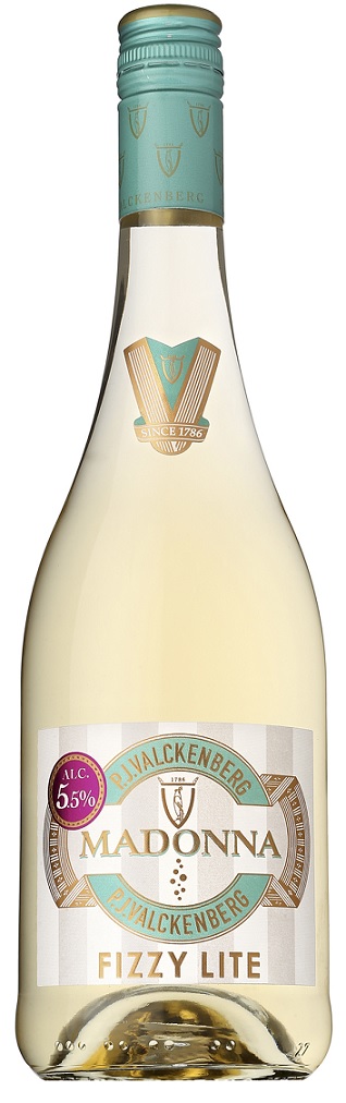 【送料無料】 ドイツ マドンナ フィジーライト 750ml×12本 【北海道・東北・四国・九州・沖縄県は別途送料がかかります】