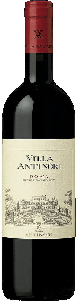 【モバイルユーザー限定先着最大3900円OFF】【送料無料】【ENOTECA エノテカ】 ヴィラ・アンティノリ・ロッソ 750ml×2本 ［赤/ミディアムフルボディ/イタリア/トスカーナ］ 【北海道・東北・四国・九州・沖縄県は必ず送料がかかります】