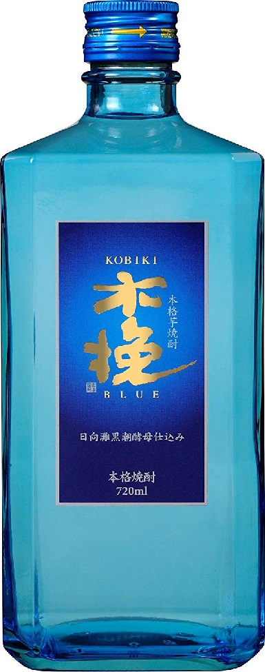 本格芋焼酎　木挽ブルー900ml 20度　12本セット SUZUKIRISHIMA（スズキリシマ）／本格霧島／木挽ブルー 20度