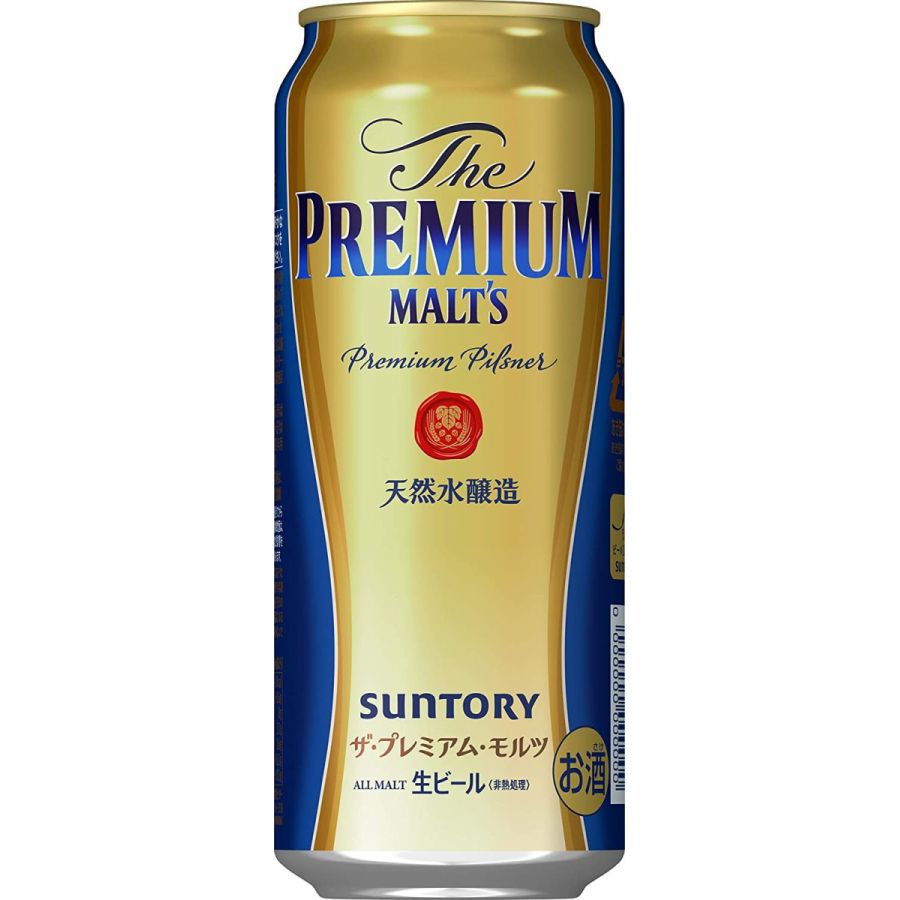 サントリー ザ・プレミアムモルツ 500ml&times;24本【premiumstp03】