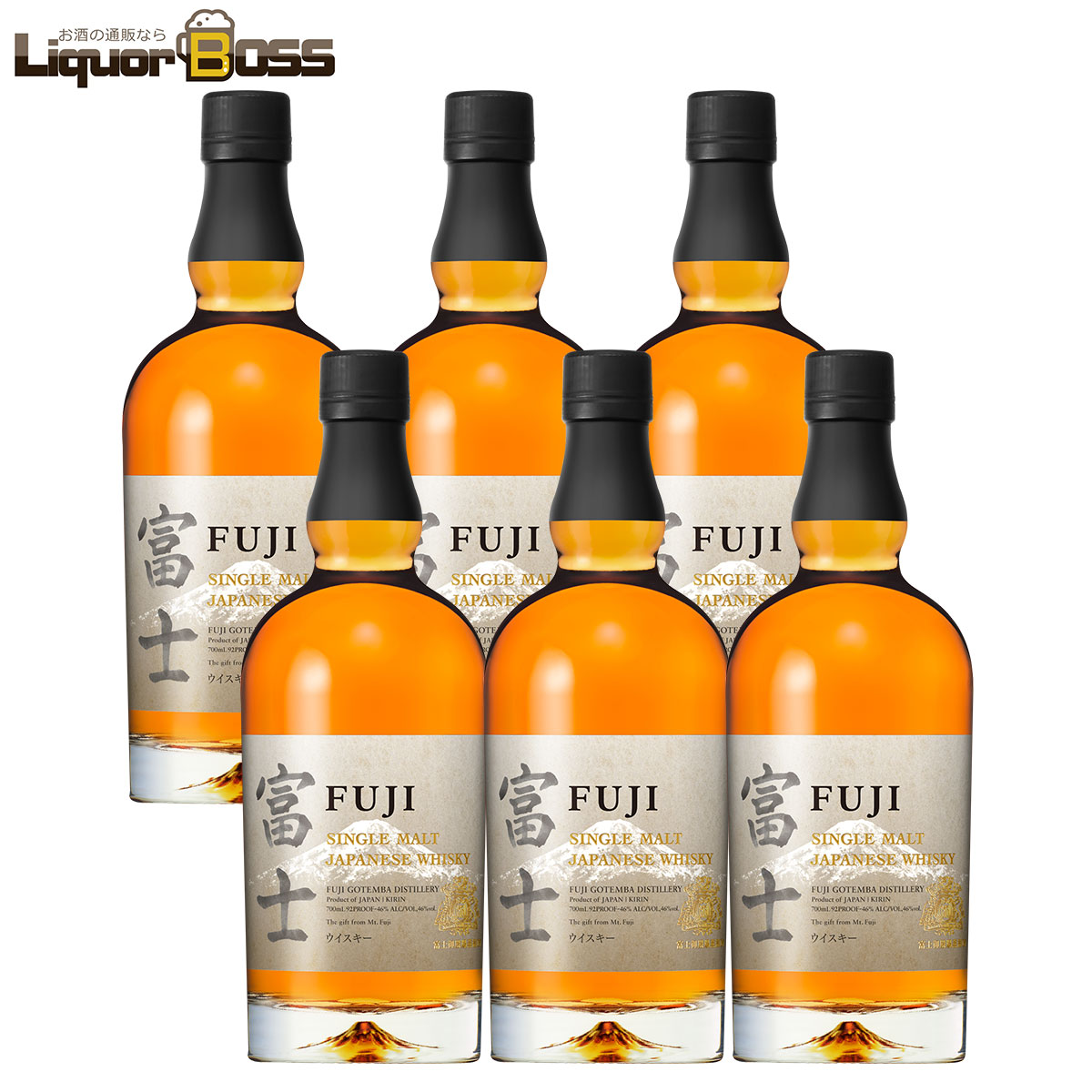 みなとみらい　キリン　ジャパニーズウイスキー富士 46度 700ml 18180_1.jpg