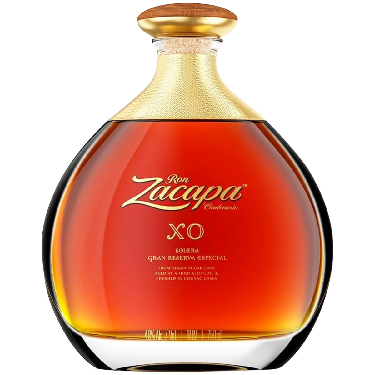 【ディアジオ ジャパン】DIAGEO ロン サカパ XO 750ml 1本 ラム ラム酒 スピリッツ 洋酒