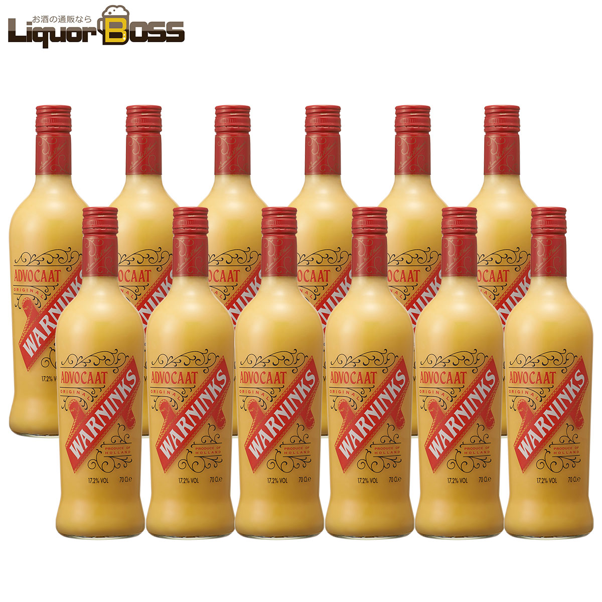 【送料無料】キリン ワニンクス アドヴォカート 700ml 12本