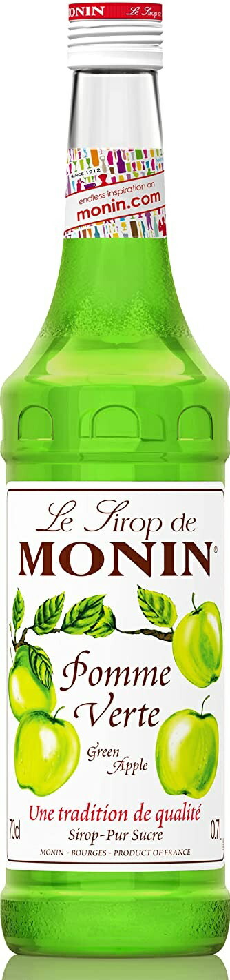 最旬ダウン モナン 6 バイオレット MONIN 700ml×6本ご注文は12本