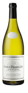 【送料無料】 【エノテカ ENOTECA】 ダニエル・ダンプ シャブリ プルミエ・クリュ コート・ド・レシェ 750ml 1本 ［白/辛口/フランス] 【北海道・沖縄県・東北・四国・九州地方は必ず送料が掛かります】
