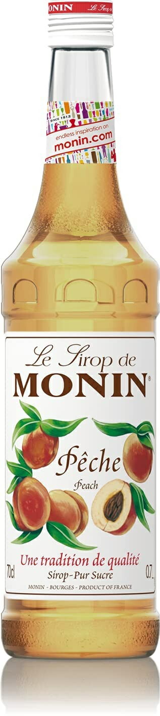 楽天市場】【送料無料】MONIN モナン ローズ・シロップ 700ml×12