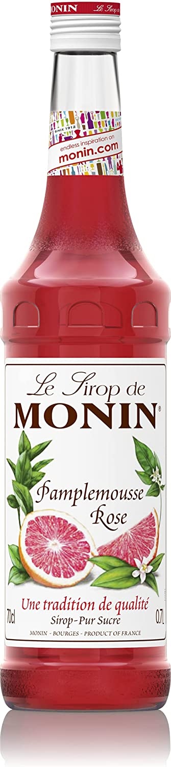 楽天市場】【送料無料】MONIN モナン ローズ・シロップ 700ml×12