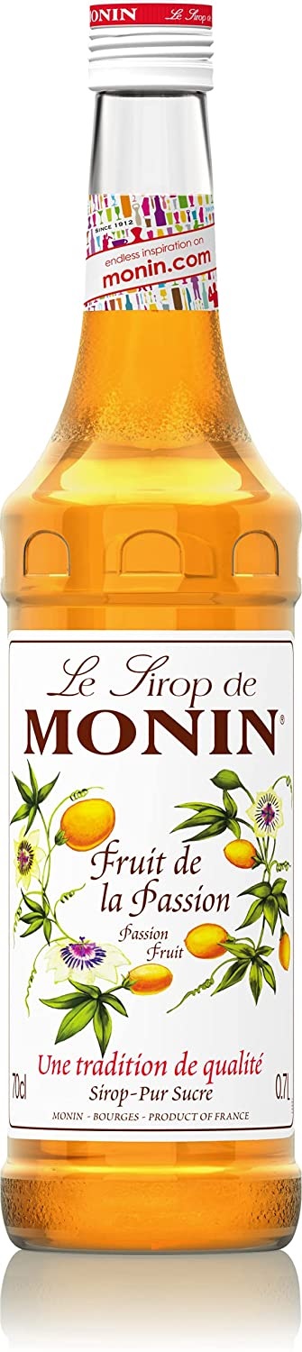 送料無料 MONIN モナン フルーツミックス 1000ml パッションフルーツ