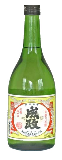 【楽天市場】【送料無料】【富山の地酒】成政酒造 吟醸 720ml×12本【北海道・沖縄県・東北・四国・九州地方は必ず送料が掛かります】：リカー