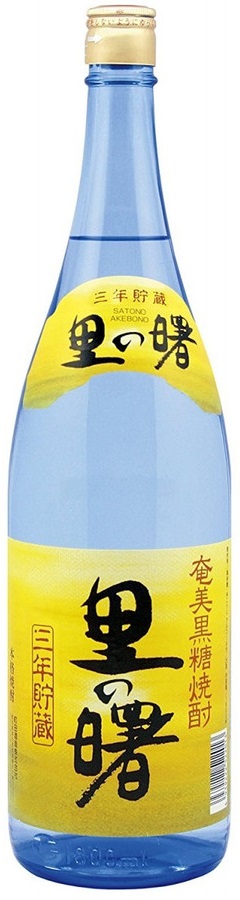 【モバイルユーザー限定先着最大3900円OFF】【送料無料】 町田酒造 里の曙 黒糖焼酎 25度 1.8L 1800ml×6本 【北海道・沖縄県・東北・四国・九州地方は必ず送料が掛かります。】