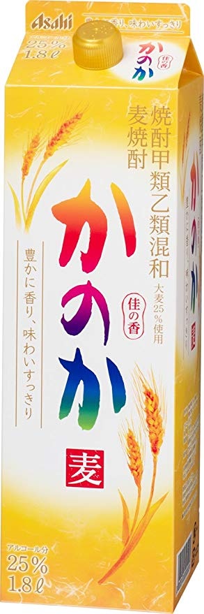 最大66％オフ！ 1800ml 甲乙混和麦焼酎 6 あすつく 1.8L すごむぎ