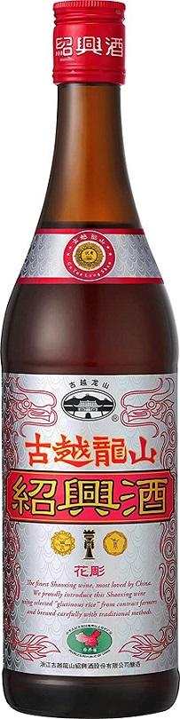 【新品未開封】古越龍山 こえつりゅうざん 紹興酒国家工業遺産 Amazon.co.jp: 紹興酒 古越龍山 純龍 ジュンリュウ 500ml : 食品