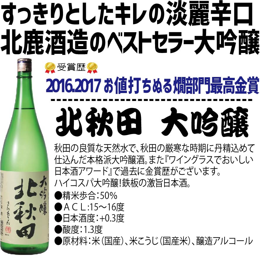 金賞受賞大吟醸日本酒の最高峰 純米大吟醸が入った贅沢な飲み比べセット 6本 1800ml 最大73%OFFクーポン 1800ml