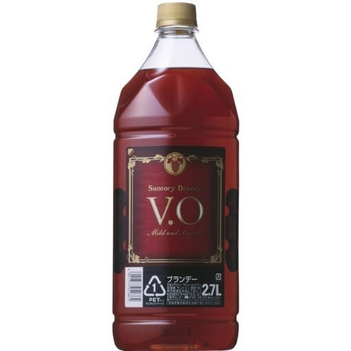 楽天市場】[大容量] ST ニュー VO 2700ml サントリー 2.7L V.O
