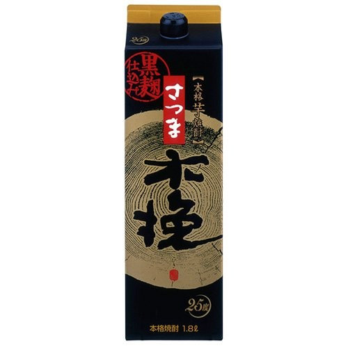 17時まで限定価格！黒霧島 本格芋焼酎 1800ml 25% 6本セット 本格 芋 焼酎 黒霧島 25% 1800ml 霧島酒造 箱なし 芋焼酎 宮崎県