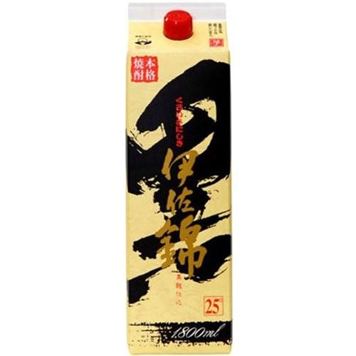 楽天市場】芋焼酎 大口酒造 黒伊佐錦 25度 紙パック 1800ml 1.8L いも