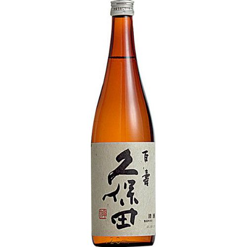【送料無料】 日本酒 朝日酒造 久保田 百寿 特別本醸造 720ml×12本 【北海道・東北・四国・九州・沖縄県は必ず送料がかかります】