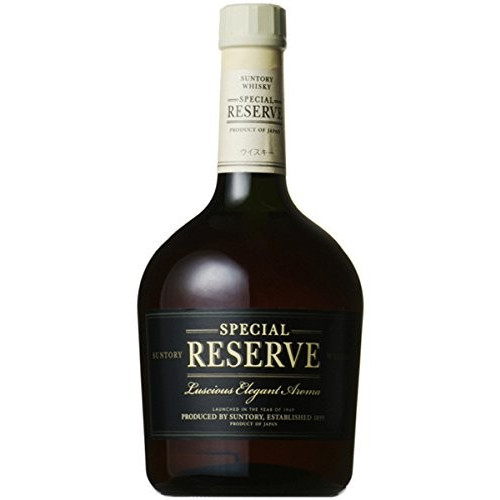 未開栓　サントリー スペシャルリザーブ 12年 700ml 40度　箱なし 184635-2.jpg