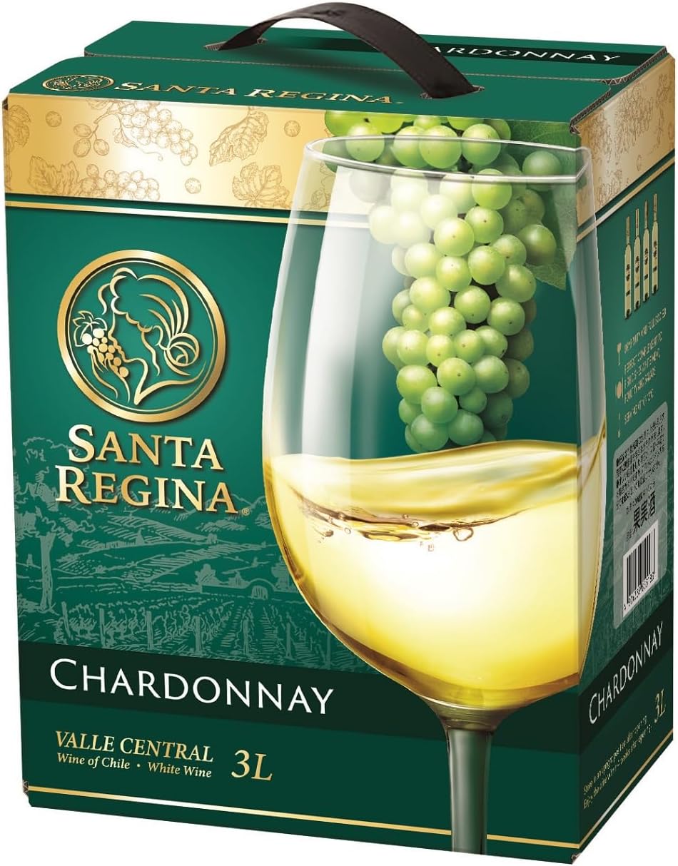SANTA REGINA Chardonnay 3L　白ワイン5本セット imgrc0106173726.jpg