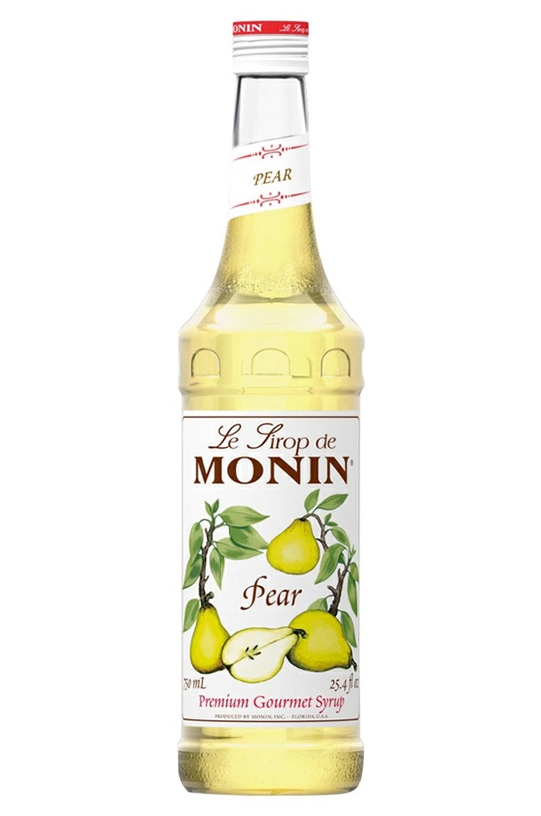 8 4日20時〜10日までエントリーで全品P5倍 700ml×12本ノンアルコール MONIN シロップ モナン 洋なし 送料無料でお届けします  MONIN