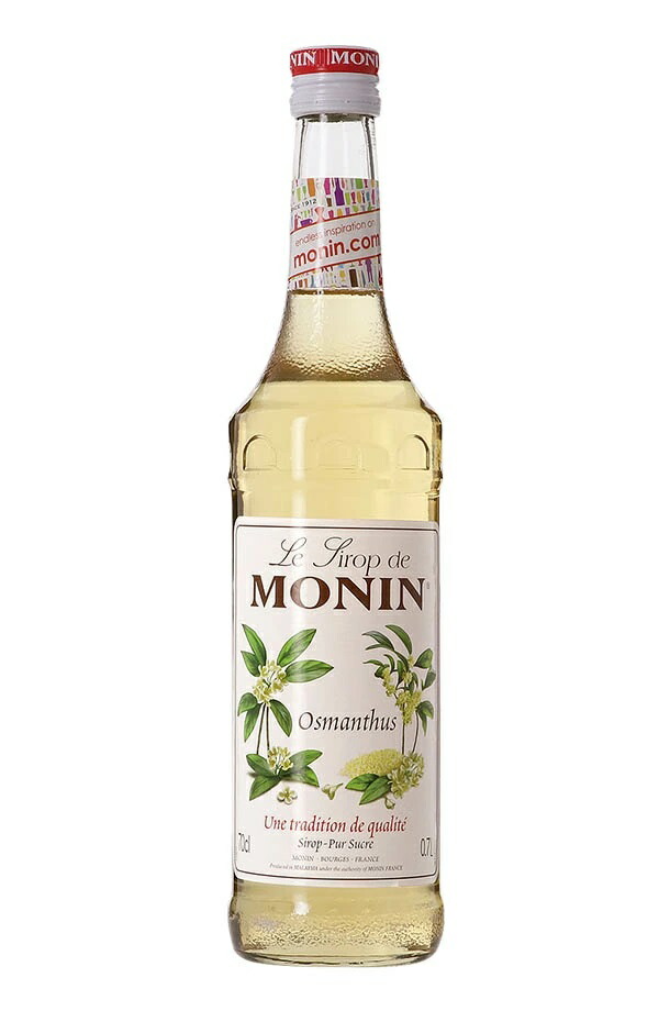 楽天市場】2/25限定全品P2倍 【送料無料】MONIN モナン ジャスミン