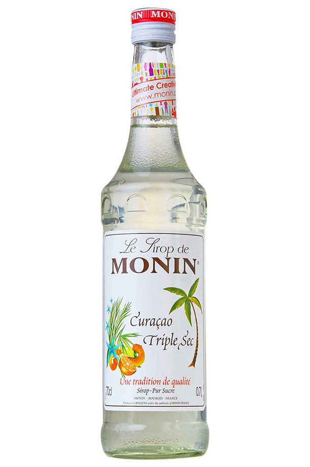 楽天市場】【送料無料】MONIN モナン ブルーキュラソウ