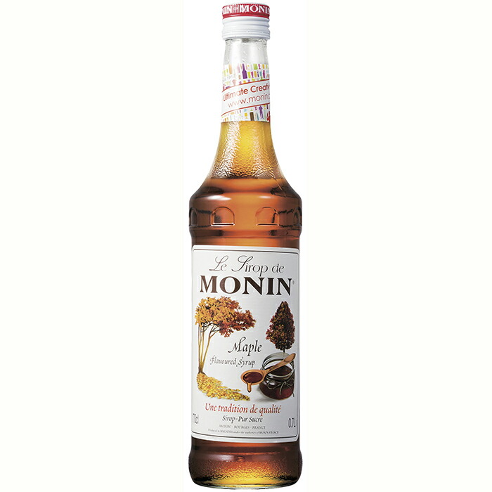 楽天市場】【送料無料】MONIN モナン グリーンアップル