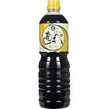 【送料無料】 直源醤油 直っぺ うすくち 1L 800ml×15本