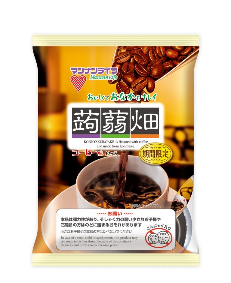 送料無料 マンナンライフ 蒟蒻畑 コーヒー味 25g 12個入 3箱 36袋 北海道 東北 四国 九州 沖縄県は必ず送料がかかります 21 09 01発売商品 Tajikhome Com
