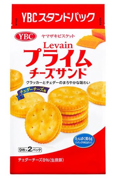 送料無料 Ybc ヤマザキビスケットルヴァンプライム チーズサンド 9枚 2p 個ヤマザキ お菓子 ビスケット 北海道 沖縄県 東北 四国 九州 沖縄県は必ず送料がかかります Bullpadel Cl