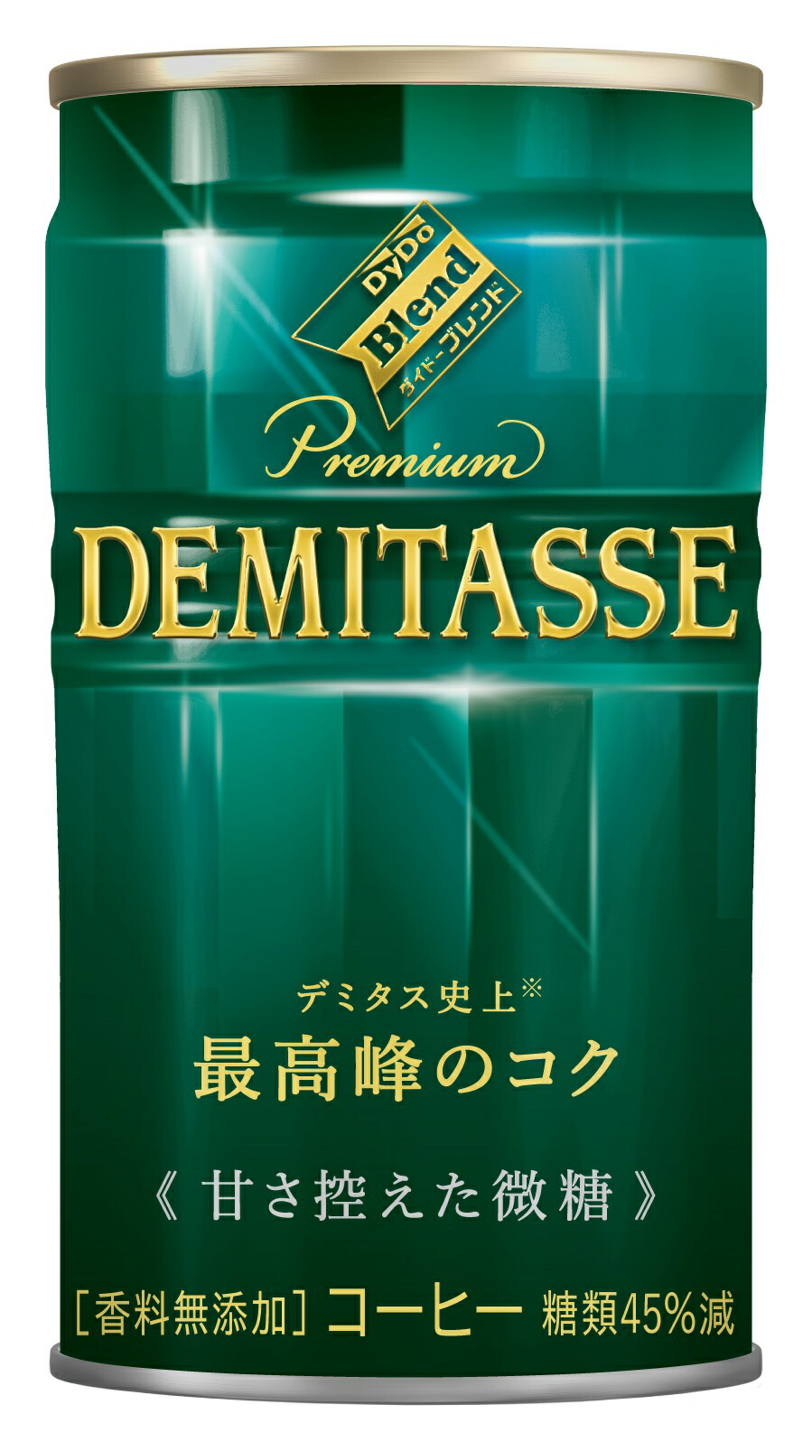 貨物輸送無料 ダイドー 混在 報奨金 デミタス 甘さ覚書きた微糖質 缶 150ml 3ケース 90本拠 Earthkitchen Ph