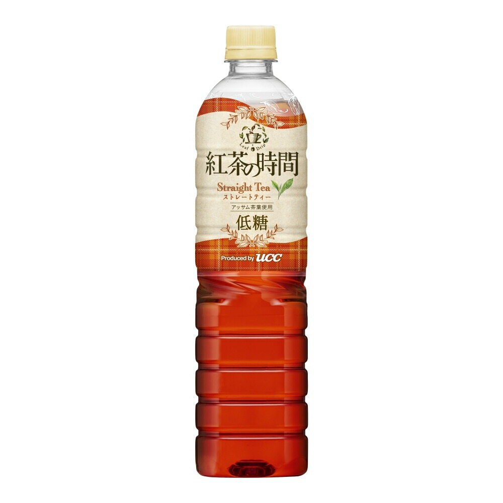 ダイドードリンコ ピエールエルメ×贅沢香茶 ピーチミックスティー ５００ｍｌ ２４本 ペットボトル １ケース 3,084円