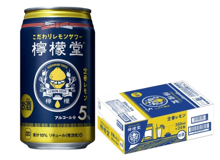 楽天市場】9/25限定全品P2倍 檸檬堂 はちみつレモン 350ml×24本/1ケース 【3ケースまで1個口配送可能】 : リカーBOSS 楽天市場店